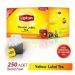 Lipton Yellow Label 2 gr 250 li Bardak Poşet Çay