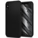 Spigen Apple iPhone X Kılıf Liquid Air Armor Black 