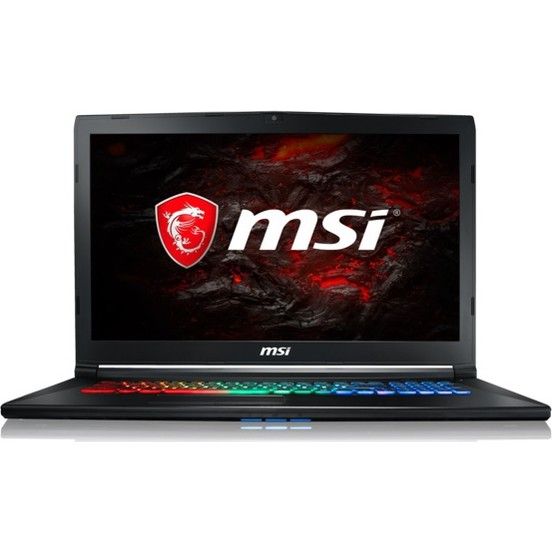 MSI GP62M 7REX(Leopard Pro)-1618XTR Intel Core i5 7300HQ 8GB 1TB + 128GB SSD GTX1050Ti Freedos 15.6 FHD Taşınabilir Bilgisayar